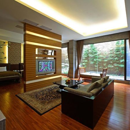 Spring Spa Motel Dali Dış mekan fotoğraf