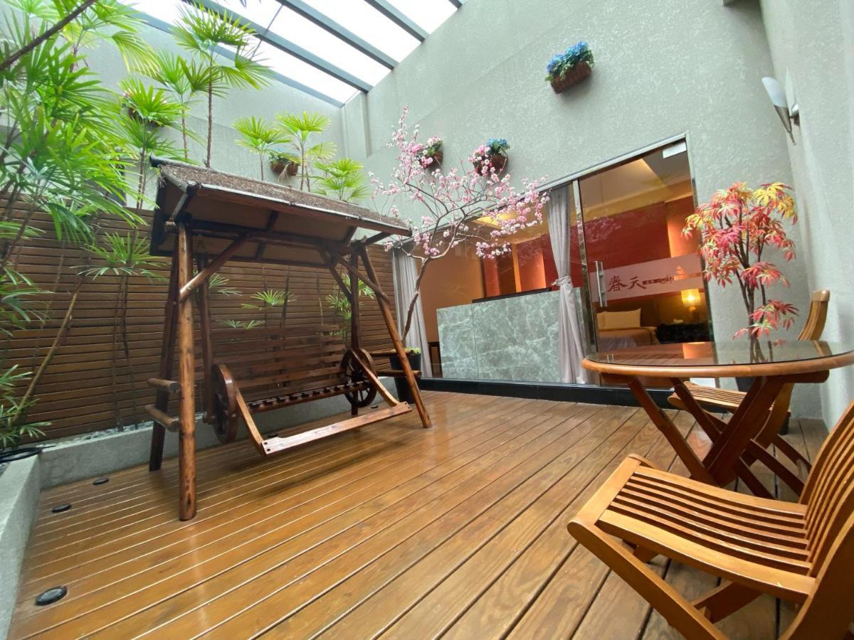 Spring Spa Motel Dali Dış mekan fotoğraf