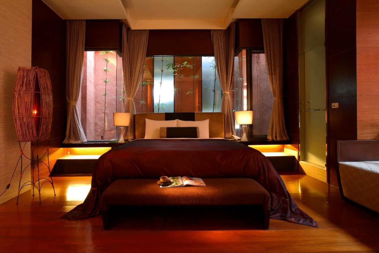 Spring Spa Motel Dali Dış mekan fotoğraf