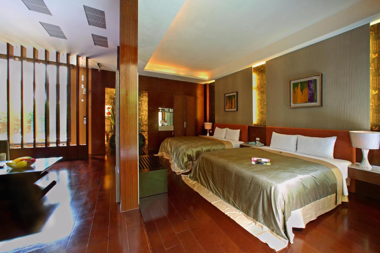 Spring Spa Motel Dali Dış mekan fotoğraf