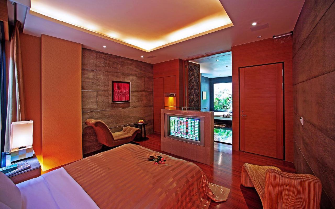 Spring Spa Motel Dali Dış mekan fotoğraf