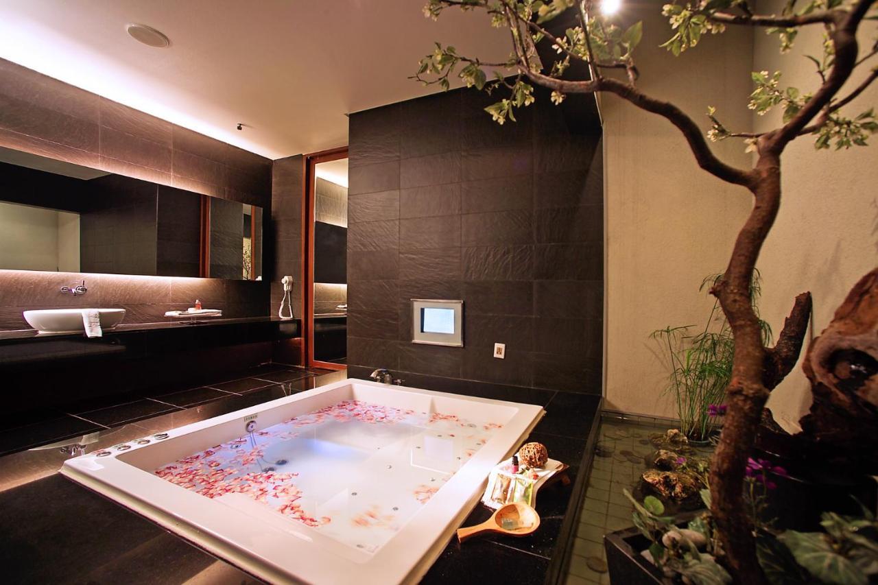 Spring Spa Motel Dali Dış mekan fotoğraf