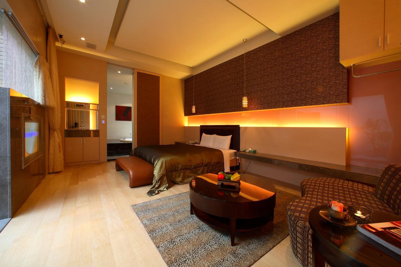 Spring Spa Motel Dali Dış mekan fotoğraf