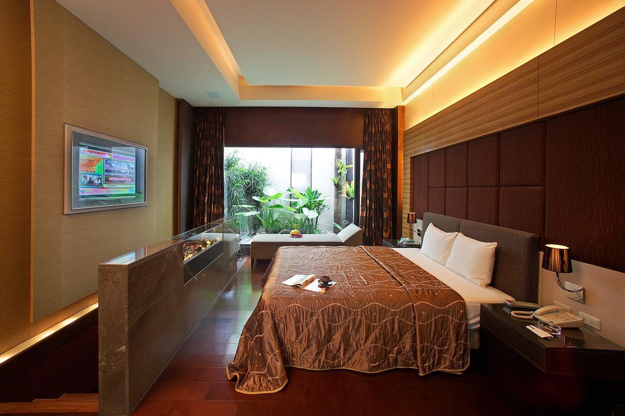 Spring Spa Motel Dali Dış mekan fotoğraf