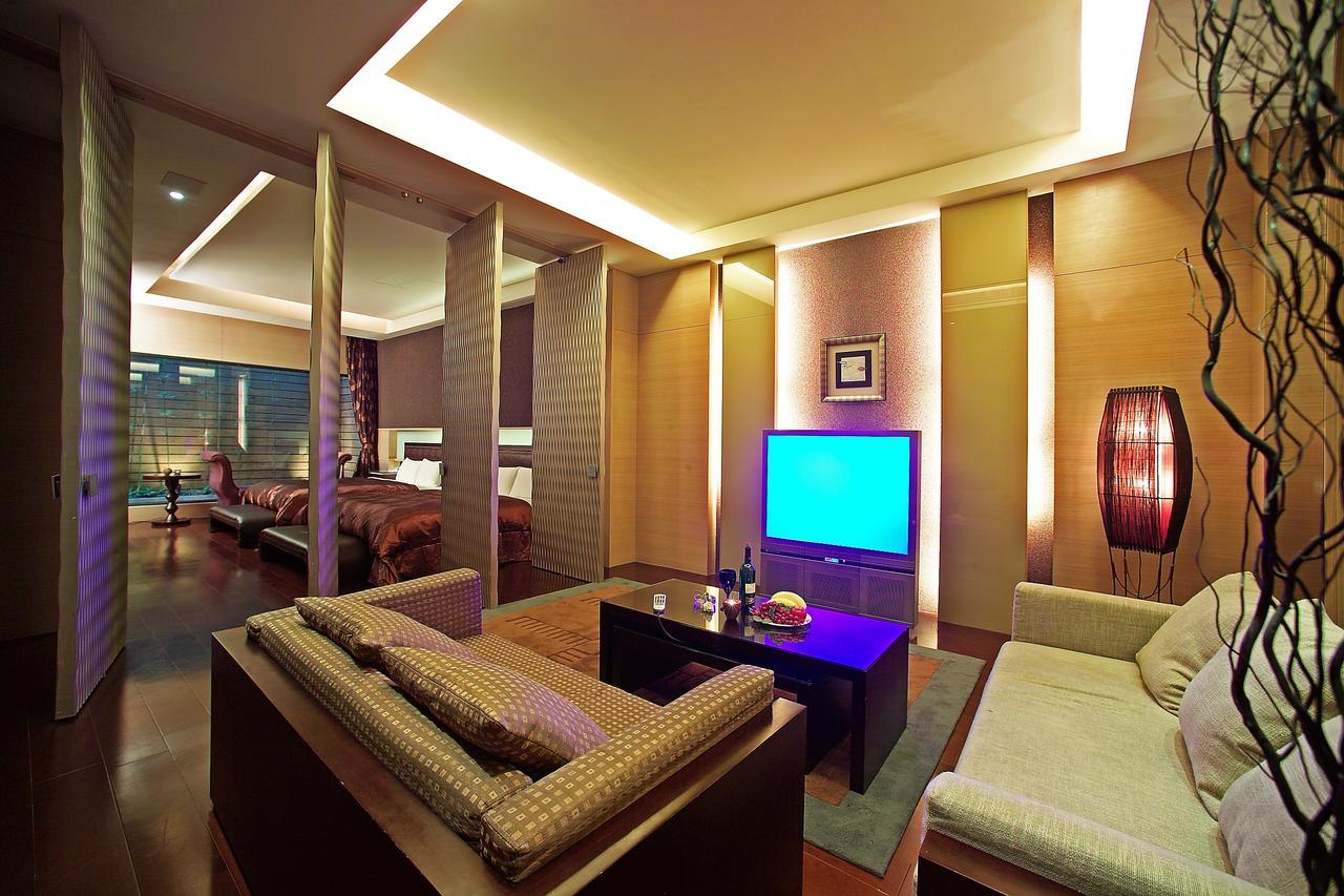 Spring Spa Motel Dali Dış mekan fotoğraf