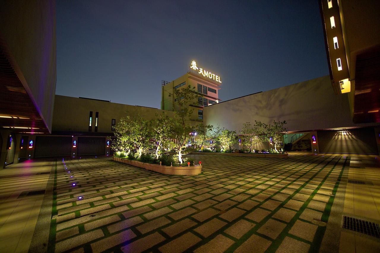 Spring Spa Motel Dali Dış mekan fotoğraf