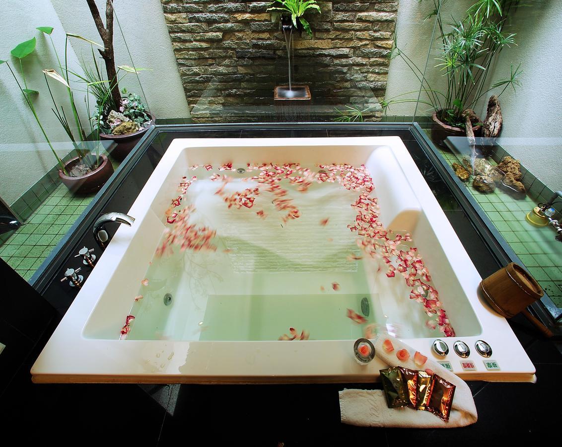 Spring Spa Motel Dali Dış mekan fotoğraf