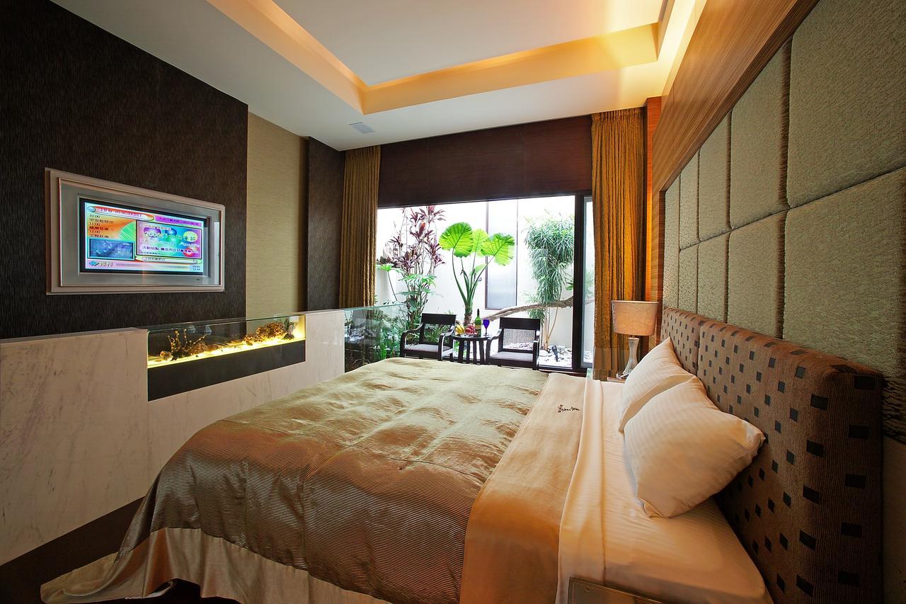 Spring Spa Motel Dali Dış mekan fotoğraf