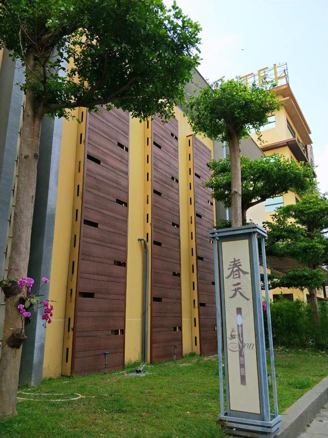 Spring Spa Motel Dali Dış mekan fotoğraf
